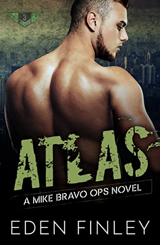 Portada del libro Mike Bravo Ops: Atlas (English Edition)