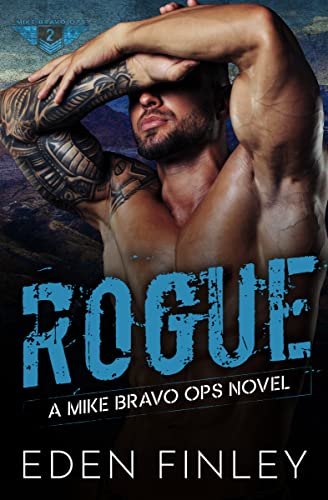 Portada del libro Mike Bravo Ops: Rogue (English Edition)