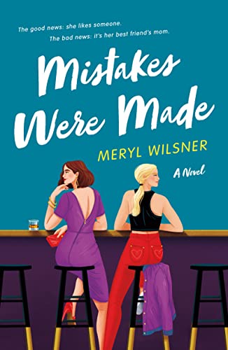 Portada del libro Mistakes Were Made