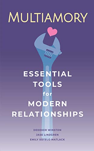 Portada del libro Multiamory: Essential Tools for Modern Relationships