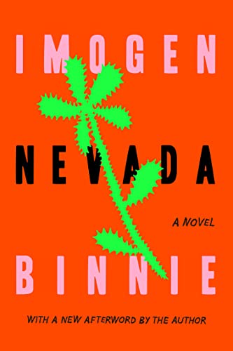 Portada del libro Nevada: A Novel (English Edition)