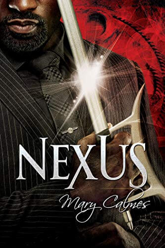 Portada del libro Nexus (Warders Book 5) (English Edition)