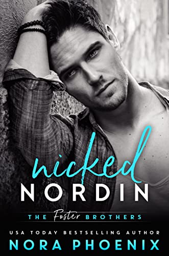 Portada del libro Nicked: Nordin (The Foster Brothers Book 4) (English Edition)