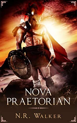 Portada del libro Nova Praetorian (English Edition)