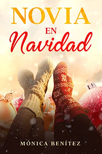 Portada del libro Novia en Navidad