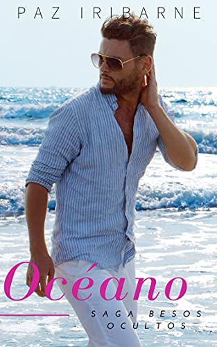 Portada del libro OCEANO: Romance Gay en español (SAGA BESOS OCULTOS nº 3)