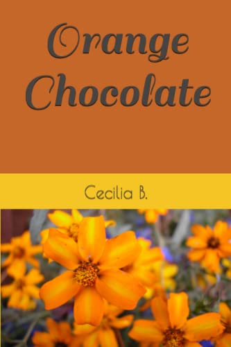 Portada del libro Orange Chocolate