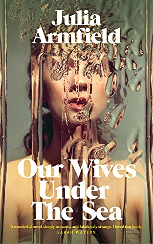 Portada del libro Our wives under the sea (Aziza's Secret Fairy Door, 186)