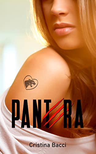 Portada del libro Pantera: Novela lésbica en español (Corazón de Pantera nº 3)
