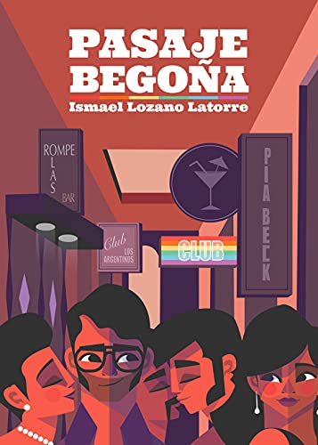 Portada del libro Pasaje Begoña