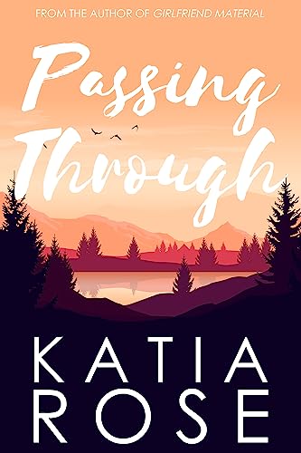 Portada del libro Passing Through (Three Rivers Book 1) (English Edition)