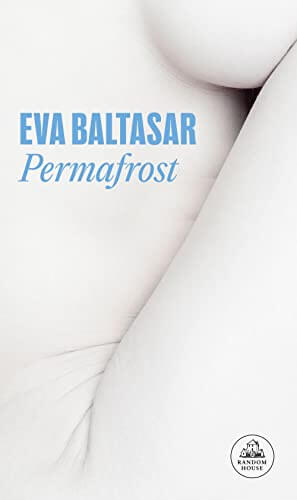 Portada del libro Permafrost (traducción en lengua española) (Random House)