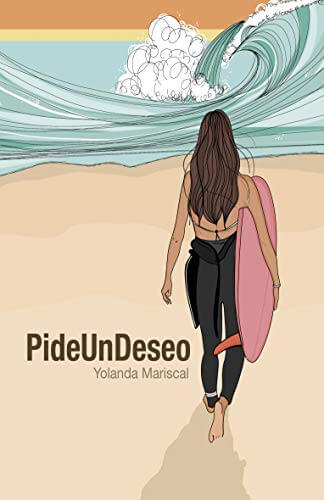 Portada del libro PideUnDeseo : Novela romántica | lésbica | erótica