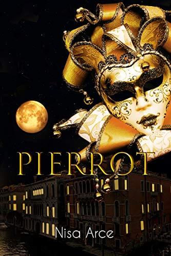 Portada del libro Pierrot (edición 10º aniversario)