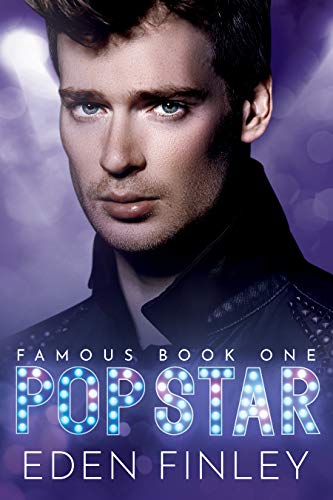 Portada del libro Pop Star (Famous Book 1) (English Edition)