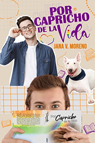 Portada del libro Por capricho de la vida