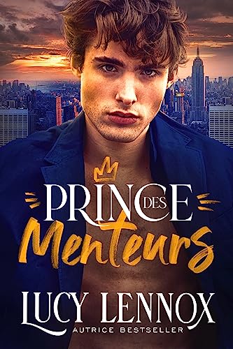 Portada del libro Prince des Menteurs (French Edition)