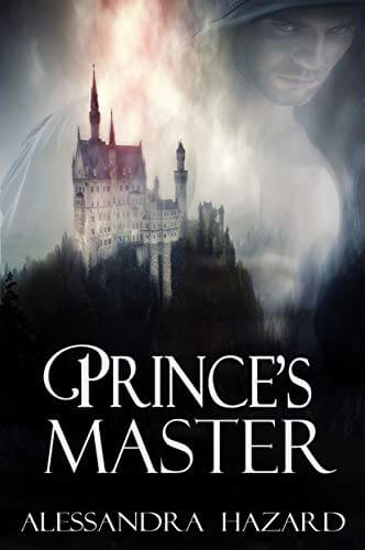 Portada del libro Prince's Master (Calluvia's Royalty Book 4) (English Edition)