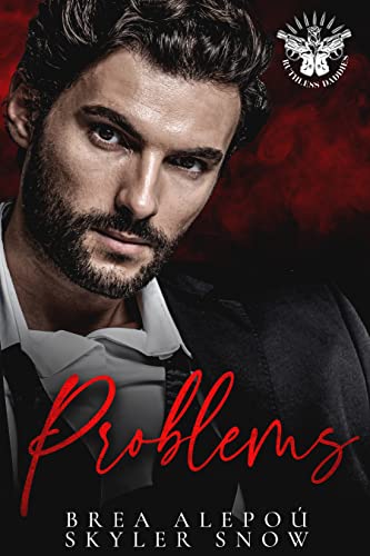 Portada del libro Problems: MMMM Mafia Romance (English Edition)