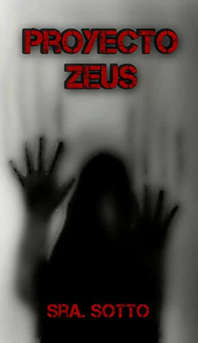 Portada del libro PROYECTO ZEUS