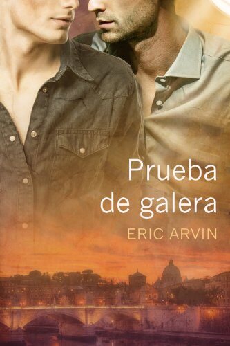 Portada del libro Prueba de galera