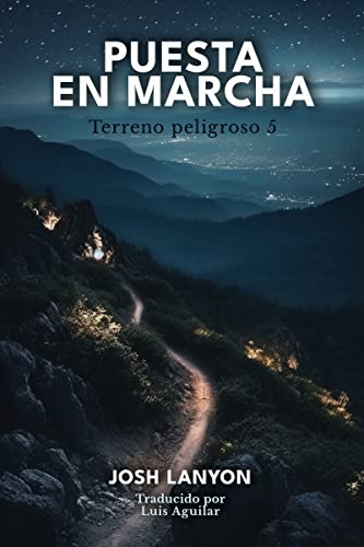 Portada del libro Puesta en marcha: Terreno peligroso 5