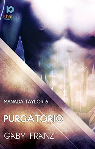 Portada del libro Purgatorio (Manada Taylor nº 6)