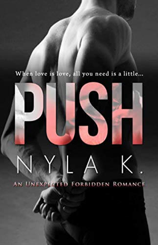 Portada del libro PUSH (Love Is Love)