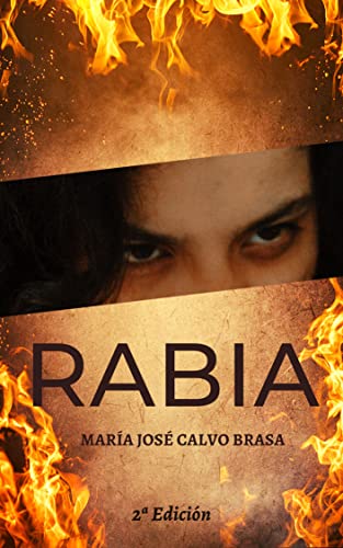 Portada del libro Rabia