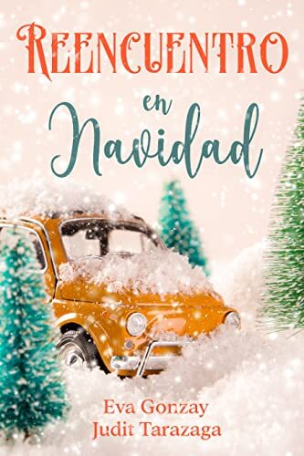 Portada del libro Reencuentro en Navidad