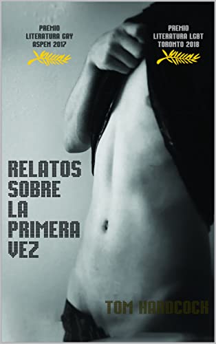 Portada del libro Relatos sobre la primera vez