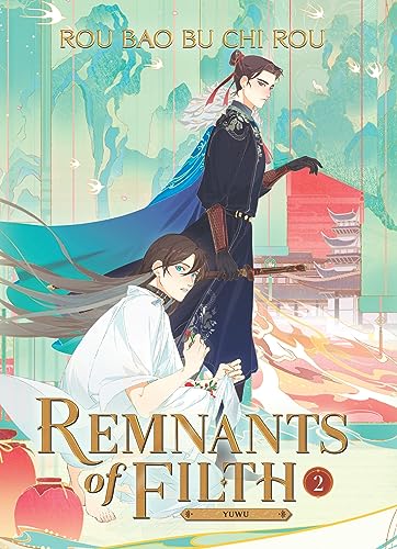 Portada del libro Remnants of Filth: Yuwu (Novel) Vol. 2