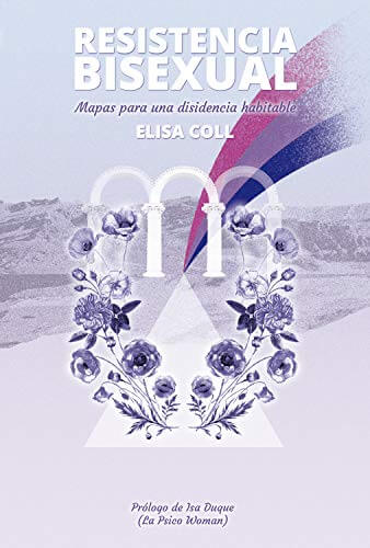 Portada del libro Resistencia bisexual: Mapas para una disidencia habitable (UHF)