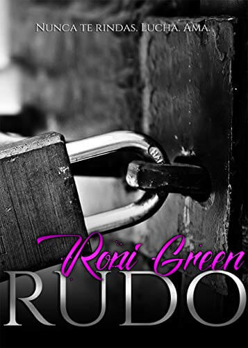 Portada del libro Rudo: (Romántica gay en español)