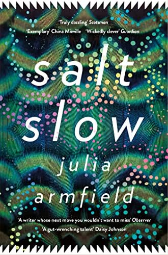 Portada del libro Salt Slow