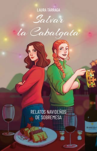 Portada del libro Salvar la Cabalgata