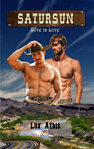 Portada del libro Satursun: Love is Love