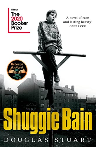 Portada del libro SHUGGIE BAIN: The Million-Copy Bestseller