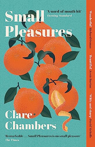 Portada del libro Small Pleasures: Longlisted for the Women's Prize for Fiction 2021