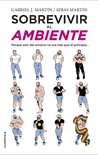 Portada del libro Sobrevivir al ambiente: Porque salir del armario no era más que el principio (No Ficción)