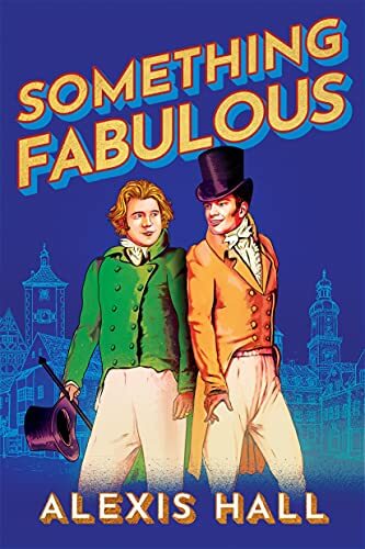 Portada del libro Something Fabulous (English Edition)