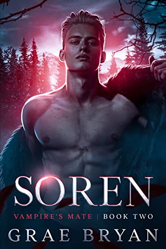 Portada del libro Soren (Vampire's Mate Book 2) (English Edition)