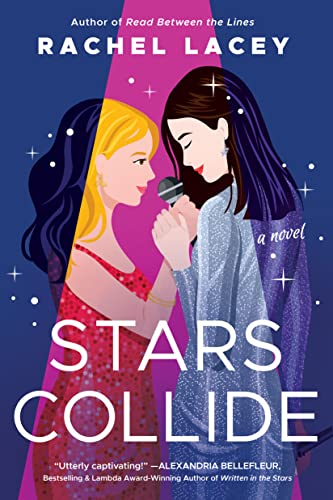 Portada del libro Stars Collide: A Novel (English Edition)