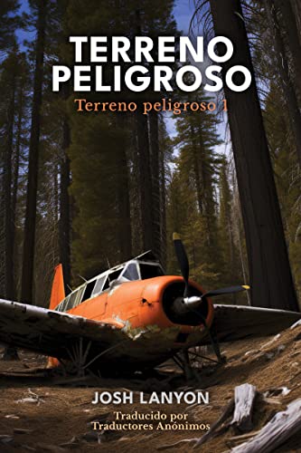 Portada del libro Terreno Peligroso: Terreno Peligroso