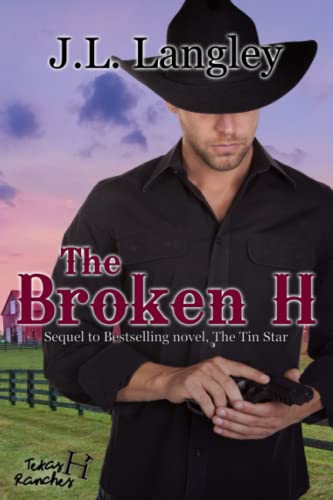 Portada del libro The Broken H (Texas Ranches)