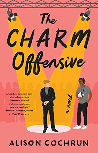 Portada del libro The Charm Offensive: A Novel