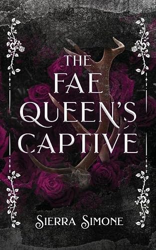 Portada del libro The Fae Queen's Captive