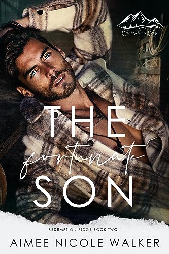 Portada del libro The Fortunate Son (Redemption Ridge Book Two) (English Edition)