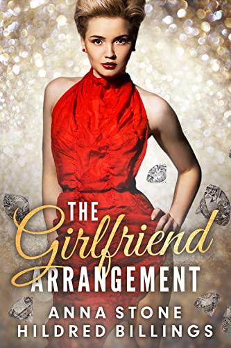 Portada del libro The Girlfriend Arrangement (Black Diamond Book 1) (English Edition)