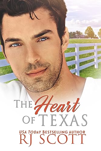 Portada del libro The Heart Of Texas (Texas Series Book 1) (English Edition)